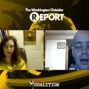 The Washington Outsider Report: EP44 - Ioannis Michelatos