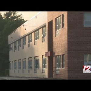 Threatening graffiti, live bullets found in Mass. high school
