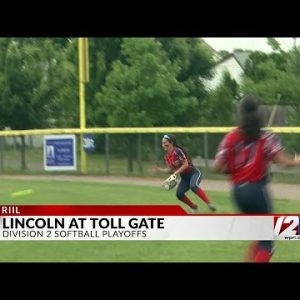 Toll Gate softball survives, advances in D2 playoffs