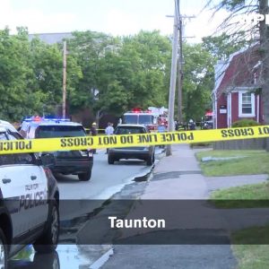 VIDEO NOW: 1 killed in Taunton fire