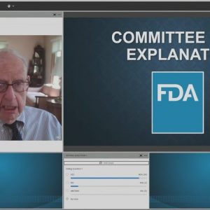 VIDEO NOW: FDA adjourns meeting on COVID boosters