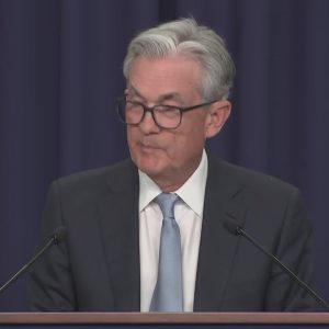 VIDEO NOW: Fed Chair Powell takes questions