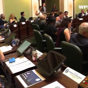 VIDEO NOW: Gov. McKee on RI's gun reform legislation