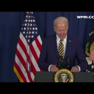 VIDEO NOW: President Biden discusses May jobs report