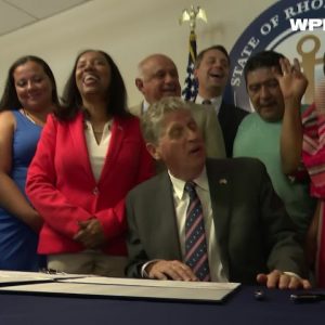 VIDEO NOW: RI gives driving privileges to immigrants in US illegally