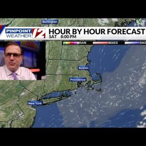 Weather Now:  Warm, Little Humid Through Sunday