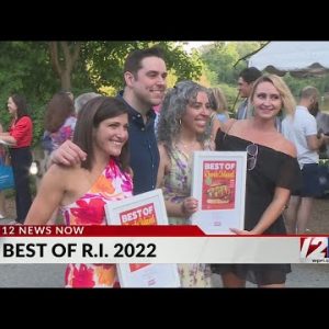 12 News takes home 3 awards in Best of RI poll