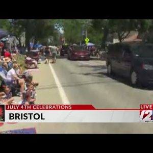 237th Bristol 4th of July Parade back at full scale
