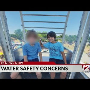 9-year-old boy pulled from water in Newport dies