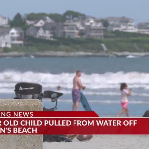 9-year-old boy rescued from water at Newport beach