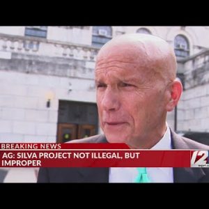 AG: Former McKee top aide acted lawfully, but improperly in land deal