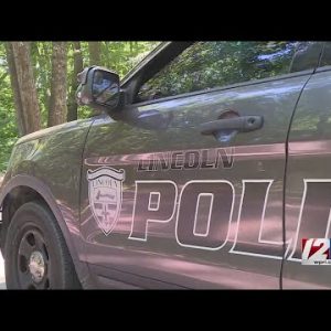 Body of man pulled from water at Lincoln Woods