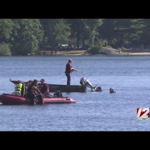 Body recovered from water at Lincoln Woods