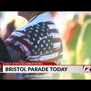 Bristol 4th of July Parade