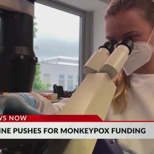 Cicilline pushes for monkeypox funding