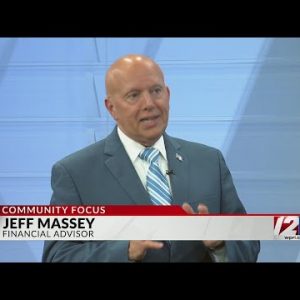 Community Focus: Financial Advisor Jeff Massey