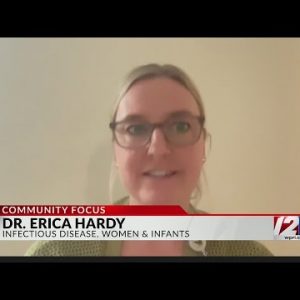 Community Focus: Monkeypox in Rhode Island