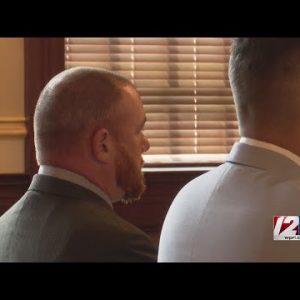 Correctional officer pleads not guilty in death of inmate