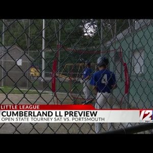 Cumberland Little League State Tournament Preview