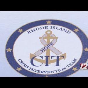 Reed, Whitehouse announce $1.2 million in federal funding for crisis intervention team training