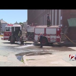 Fire at New Bedford tire plant deemed accidental