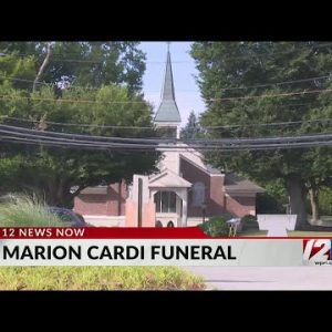 Funeral held for NIROPE matriarch Marion Cardi