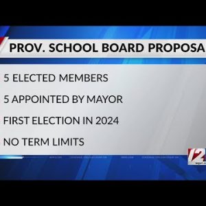 Target 12 Investigator Steph Machado on proposal for elected school board