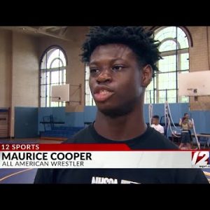 Hometown Hero: Maurice Cooper, Hope High School