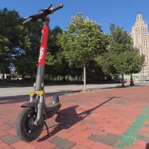 Hundreds of more scooters and e-bikes in Providence
