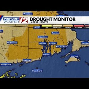 July 28th, Drought Update