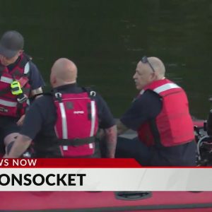 Man's body pulled from Blackstone River