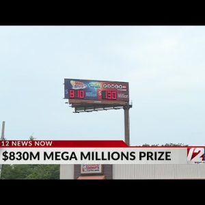 MegaMillions jackpot grows