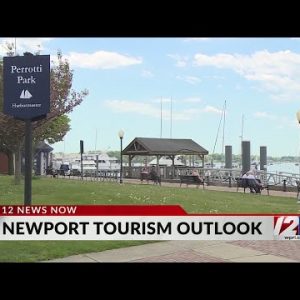 Newport tourism booming despite inflation
