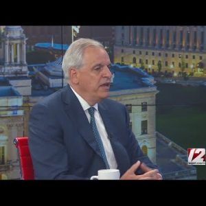 Newsmakers 7/22/2022: Attorney General Peter Neronha