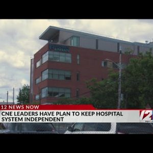 No merger for Care New England; hospital system will stay independent