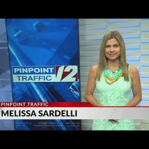 Pinpoint Traffic Weekend 7/15