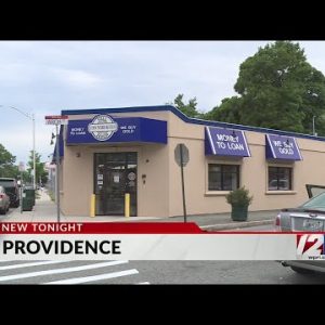 Police: Armed robber stole jewelry from Providence pawn shop