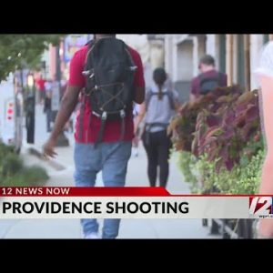 Police: Dad shot while returning child to mom in Providence