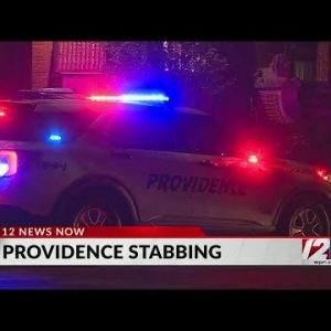 Police: Man stabbed in Providence, suspect arrested