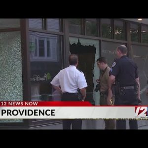Police respond to 2 separate shootings in Providence