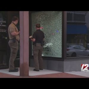 Police respond to 3 gun-related incidents in Providence