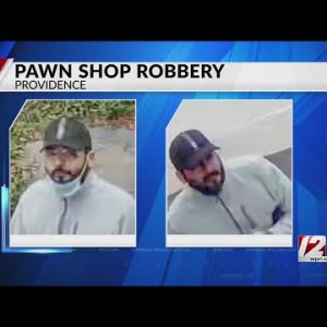 Police seek ID of person of interest in pawn shop jewelry theft