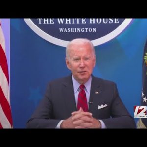 President Biden to pay a visit to southeastern Massachusetts