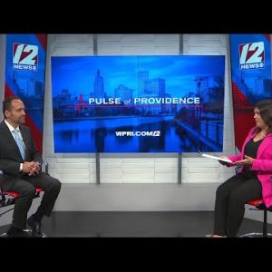Pulse of Providence: Gonzalo Cuervo