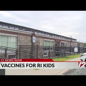 Push is on to get kids their COVID-19 vaccines
