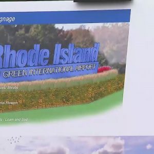 RI leaders break ground on Airport Connector project