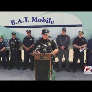 RI officers gearing up for busy 4th of July weekend