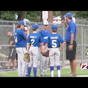 Cumberland scores 7 runs in extras, advances to Little League state championship series