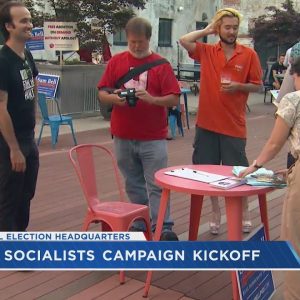 Socialist organization endorses 6 RI candidates
