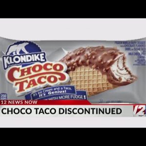 The Chaco Taco discontinued